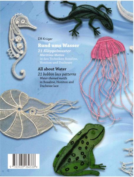 All about Water by Elfi Krüger